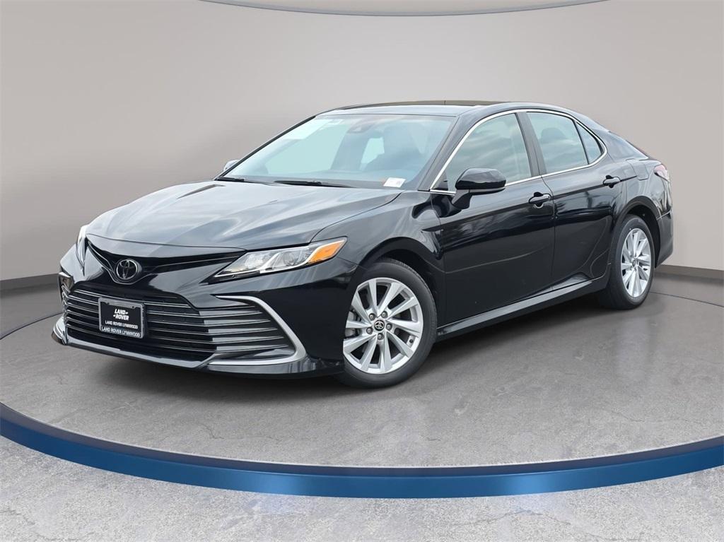 used 2024 Toyota Camry car, priced at $24,790