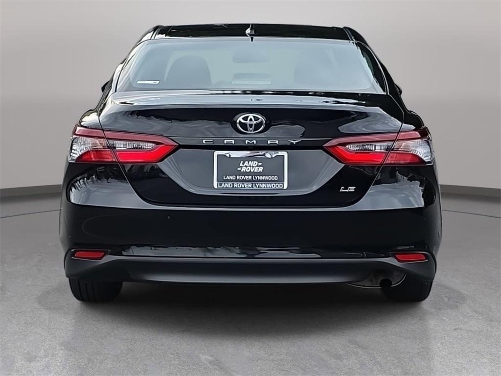 used 2024 Toyota Camry car, priced at $24,330