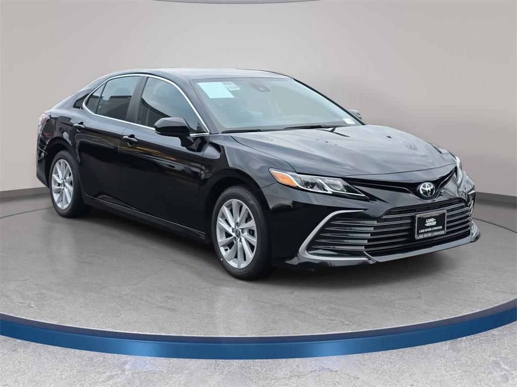 used 2024 Toyota Camry car, priced at $24,330
