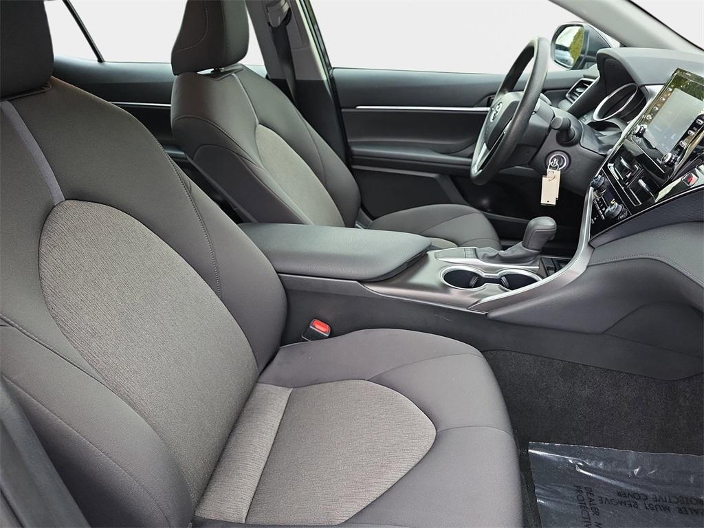 used 2024 Toyota Camry car, priced at $24,330