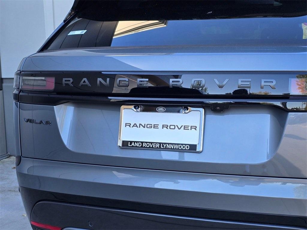 new 2026 Land Rover Range Rover Velar car