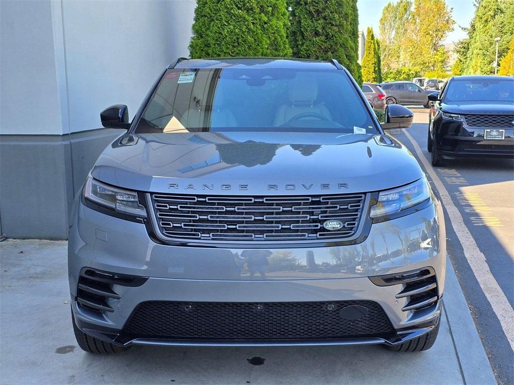 new 2026 Land Rover Range Rover Velar car