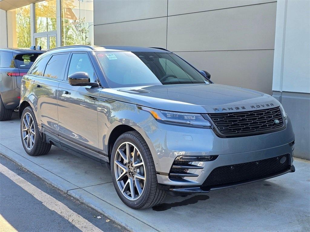 new 2026 Land Rover Range Rover Velar car