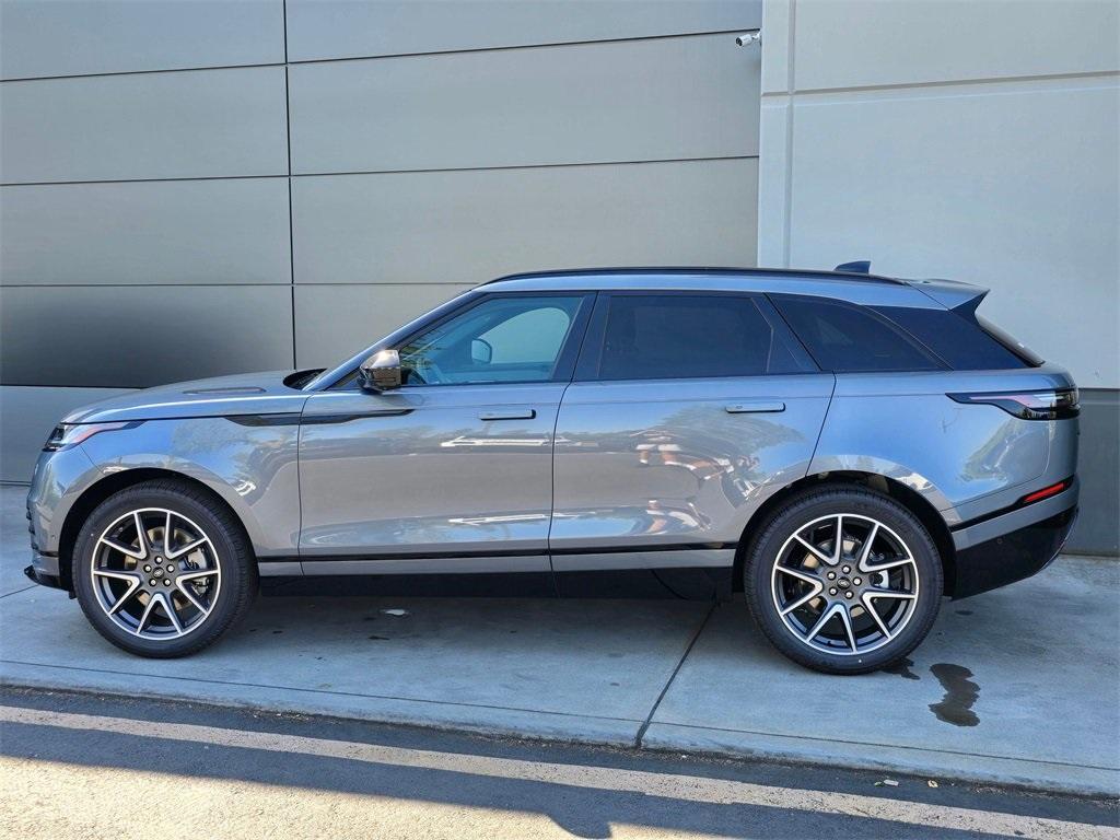 new 2026 Land Rover Range Rover Velar car