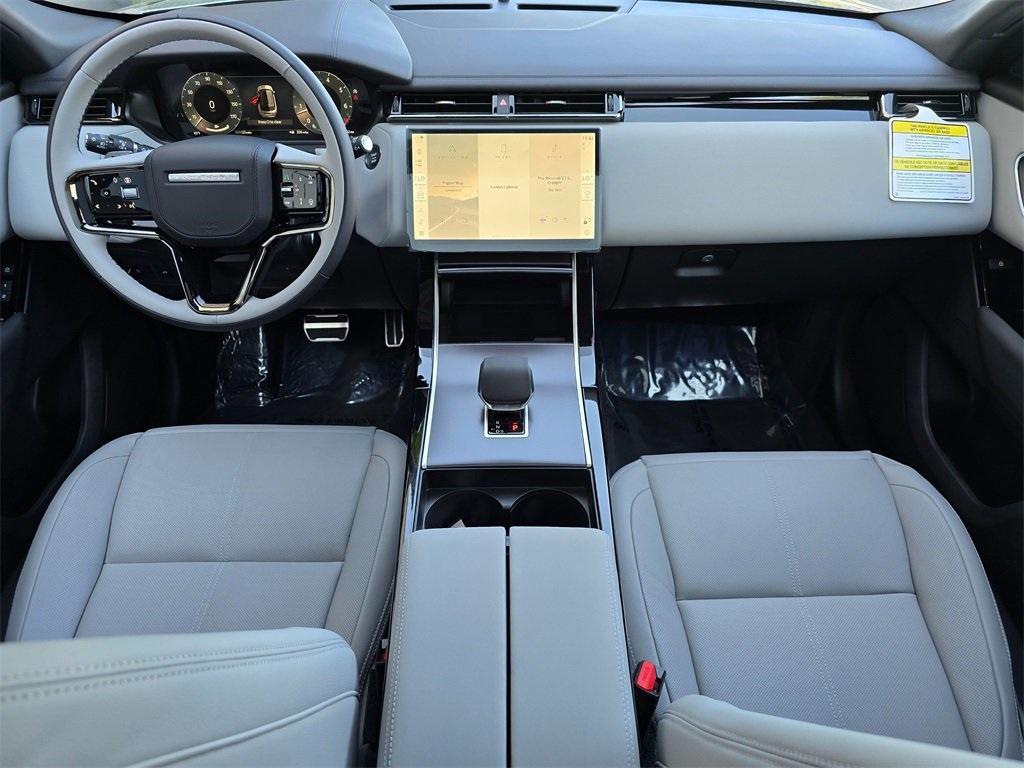 new 2026 Land Rover Range Rover Velar car