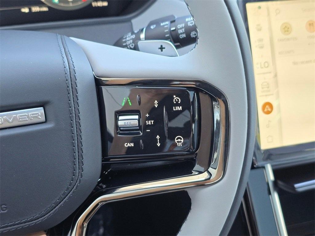 new 2026 Land Rover Range Rover Velar car