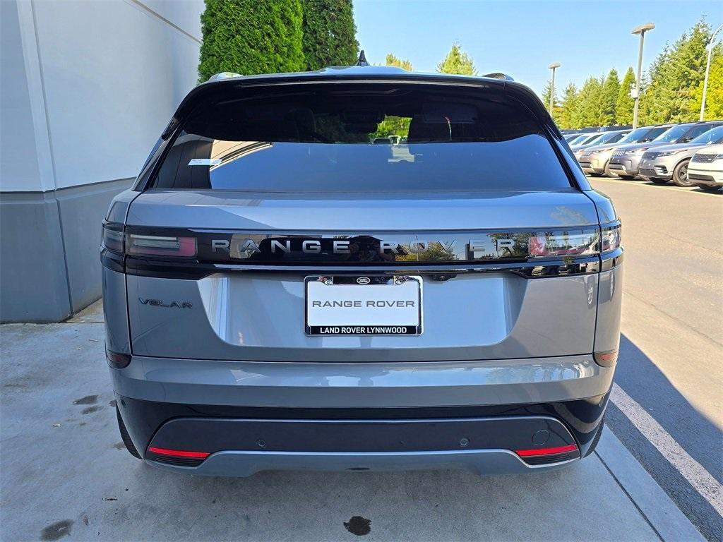 new 2026 Land Rover Range Rover Velar car