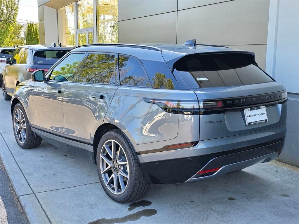 new 2026 Land Rover Range Rover Velar car