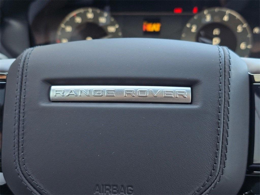 new 2026 Land Rover Range Rover Velar car