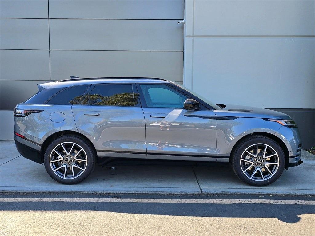 new 2026 Land Rover Range Rover Velar car