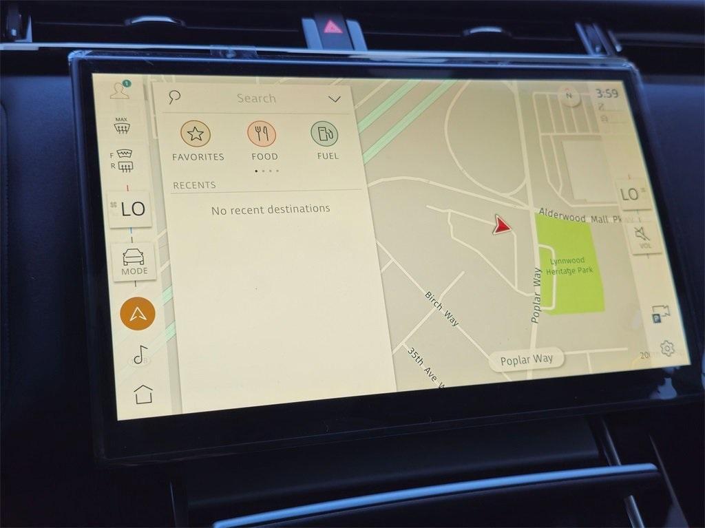 new 2025 Land Rover Range Rover Velar car, priced at $63,188