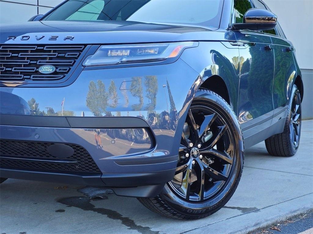 new 2025 Land Rover Range Rover Velar car, priced at $63,188