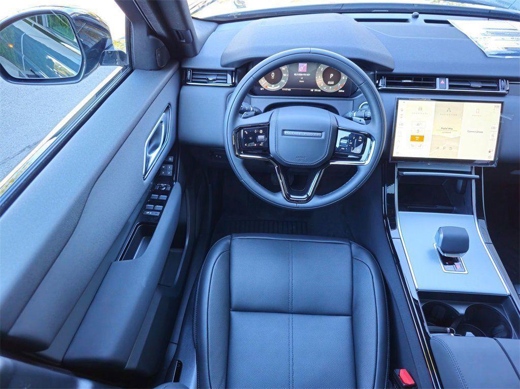 new 2025 Land Rover Range Rover Velar car, priced at $63,188