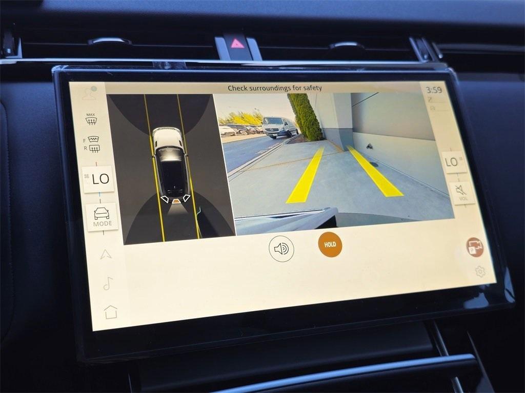 new 2025 Land Rover Range Rover Velar car, priced at $63,188