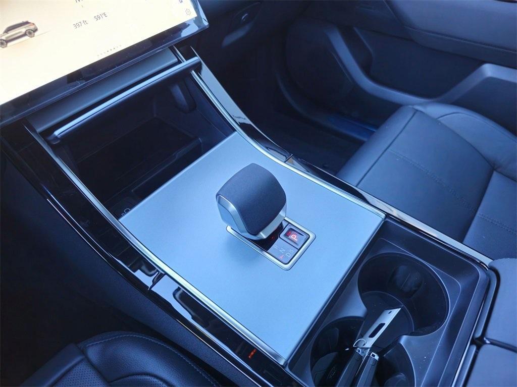 new 2025 Land Rover Range Rover Velar car, priced at $63,188