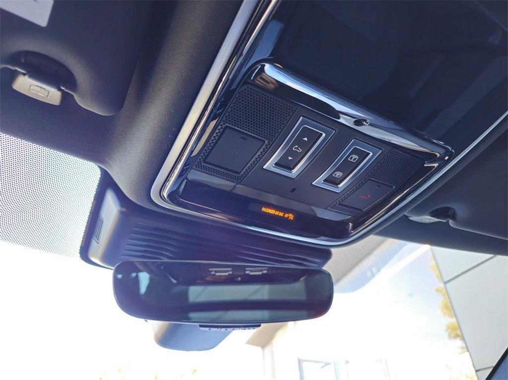 new 2025 Land Rover Range Rover Velar car, priced at $63,188