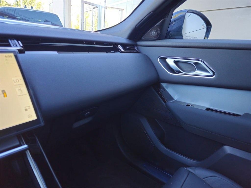 new 2025 Land Rover Range Rover Velar car, priced at $63,188