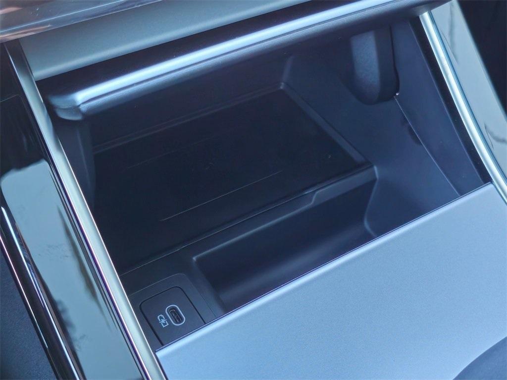 new 2025 Land Rover Range Rover Velar car, priced at $63,188