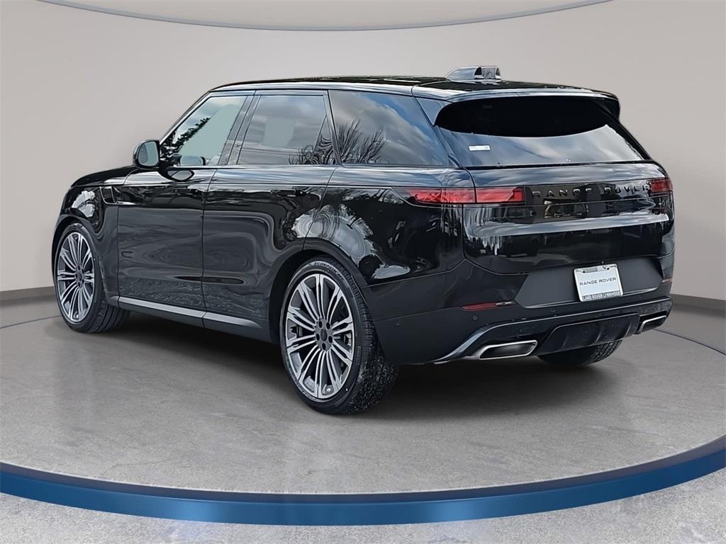 new 2026 Land Rover Range Rover Sport car
