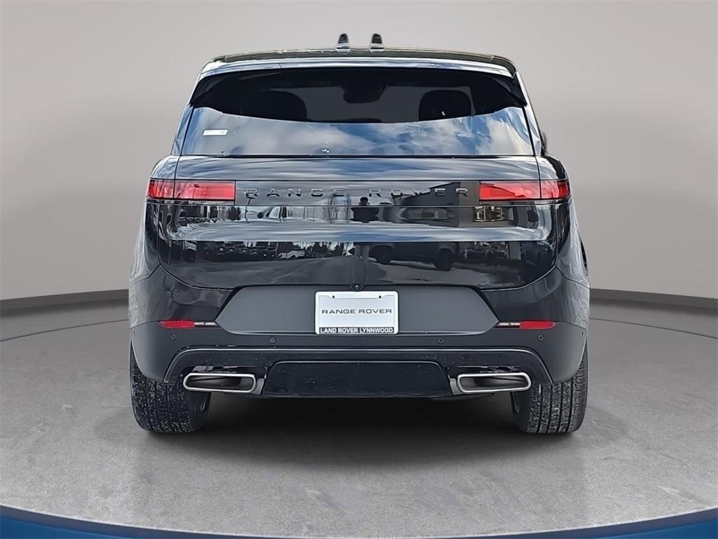 new 2026 Land Rover Range Rover Sport car