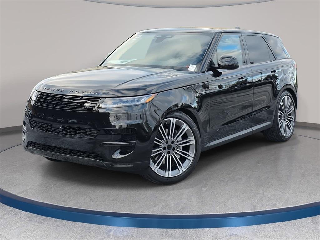 new 2026 Land Rover Range Rover Sport car