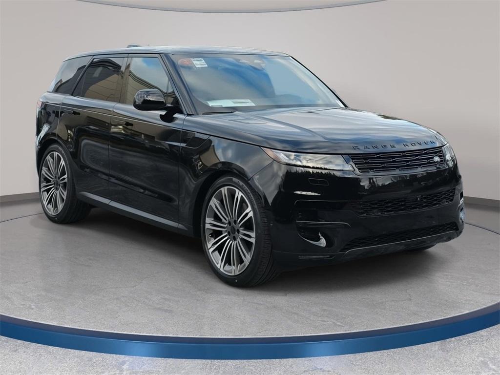 new 2026 Land Rover Range Rover Sport car