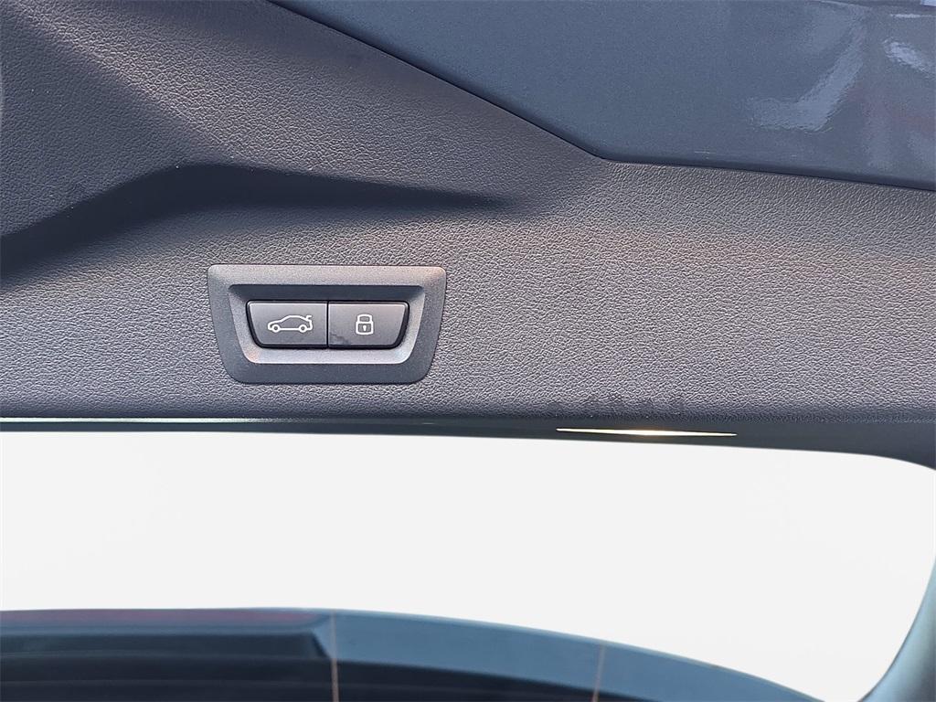 used 2025 BMW X5 car, priced at $52,490