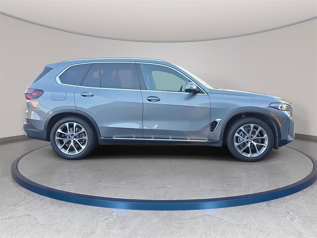 used 2025 BMW X5 car, priced at $52,490