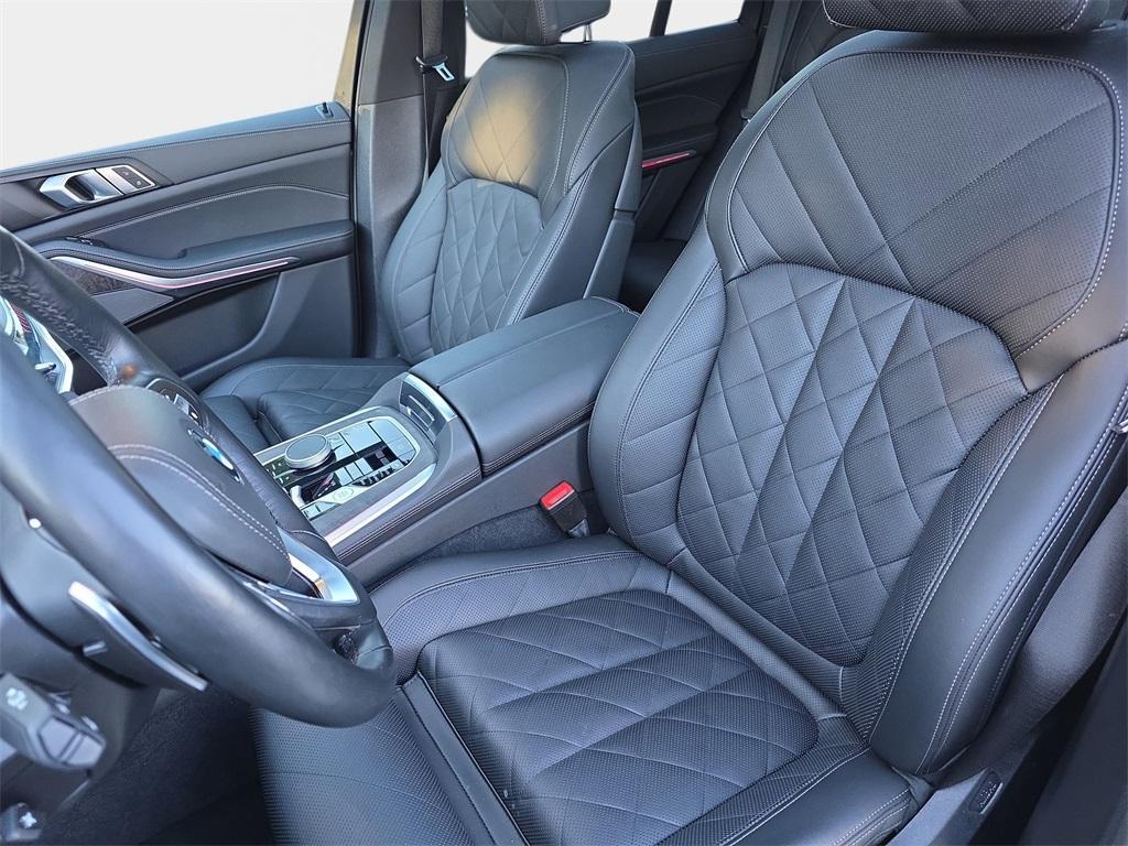 used 2025 BMW X5 car, priced at $52,490