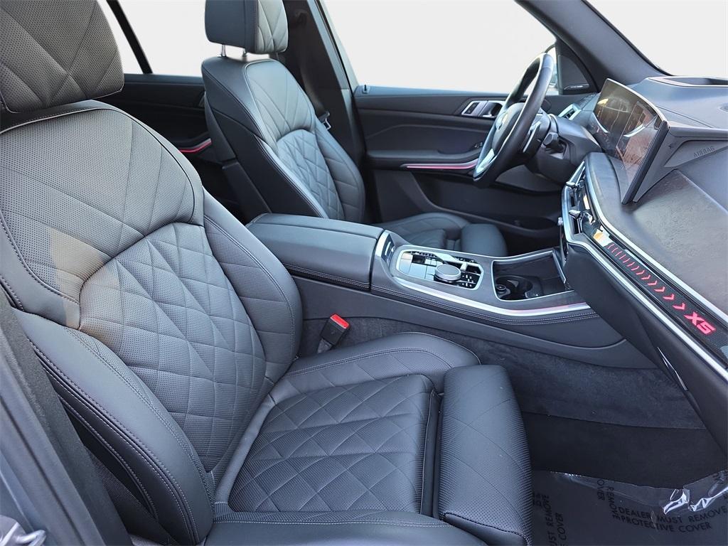 used 2025 BMW X5 car, priced at $52,490