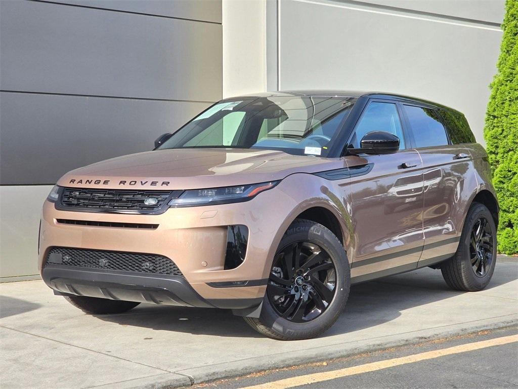 used 2024 Land Rover Range Rover Evoque car, priced at $41,430