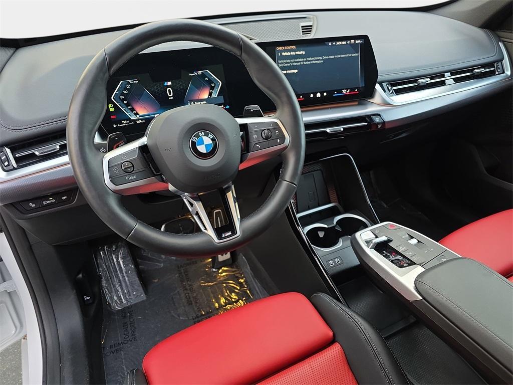 used 2025 BMW X1 car, priced at $35,590