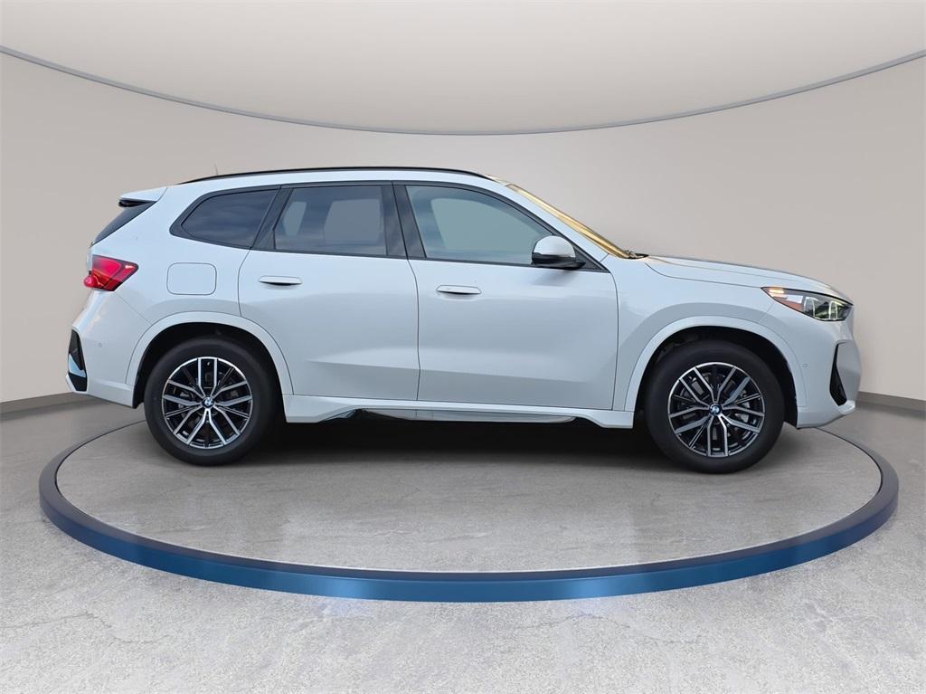 used 2025 BMW X1 car, priced at $35,590