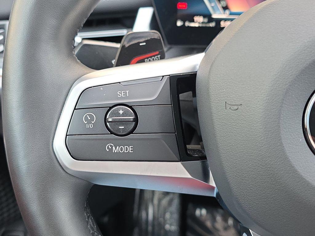 used 2025 BMW X1 car, priced at $34,220