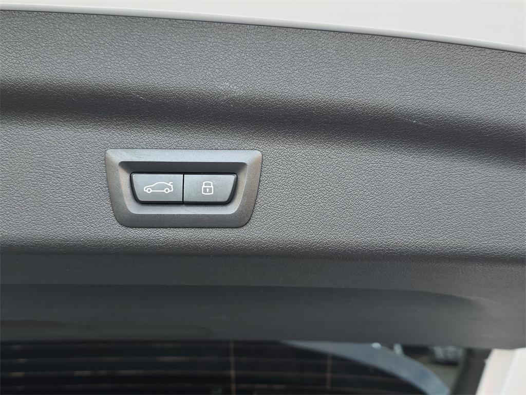 used 2025 BMW X1 car, priced at $35,590