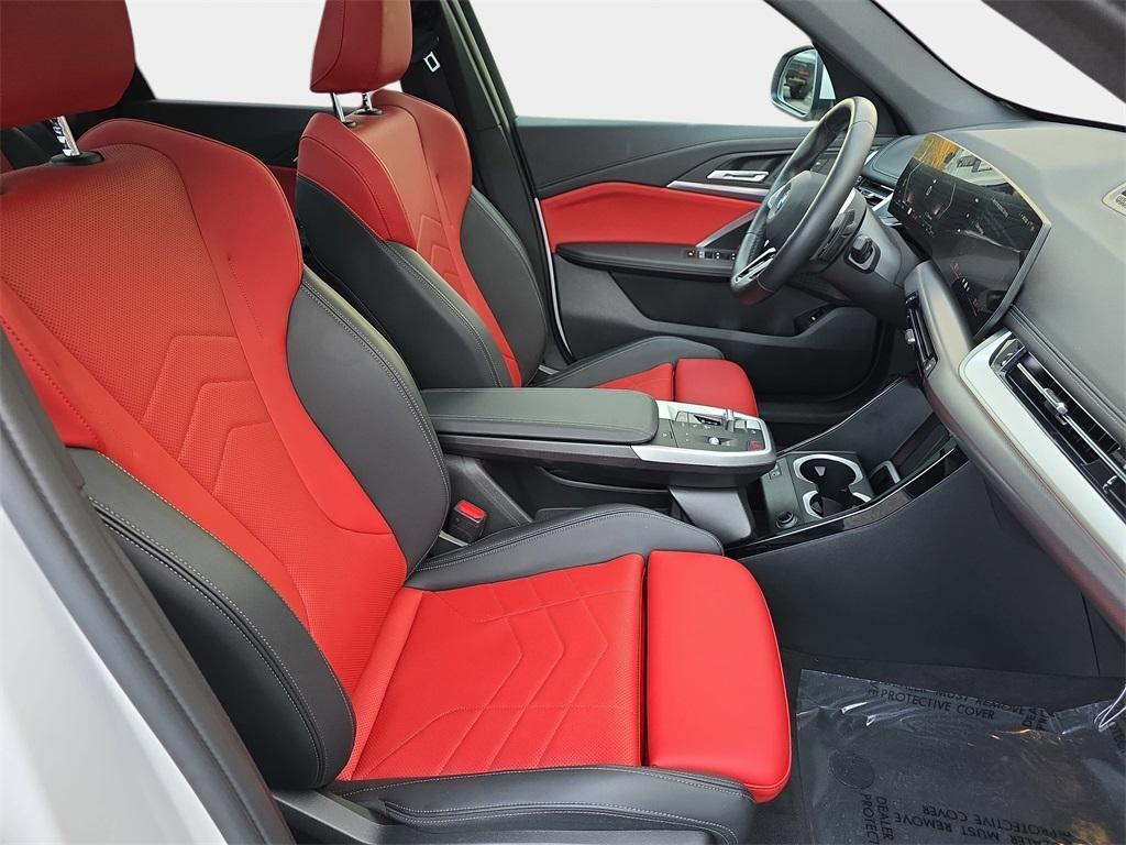 used 2025 BMW X1 car, priced at $35,590