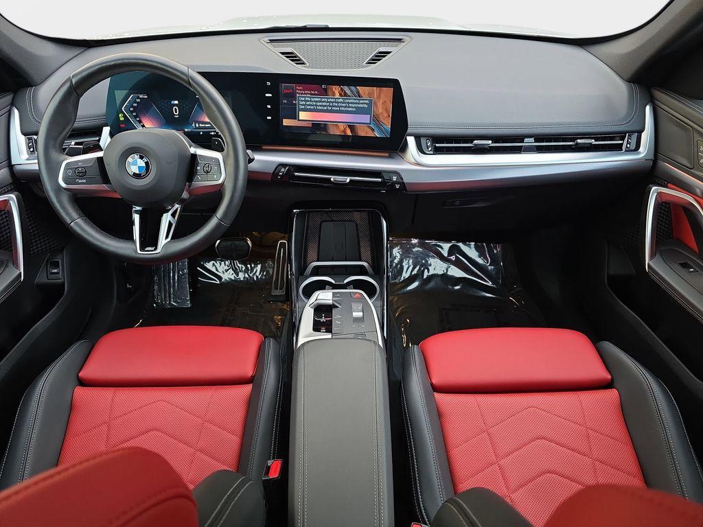 used 2025 BMW X1 car, priced at $34,220
