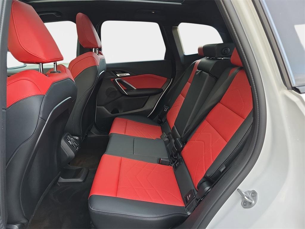 used 2025 BMW X1 car, priced at $35,590