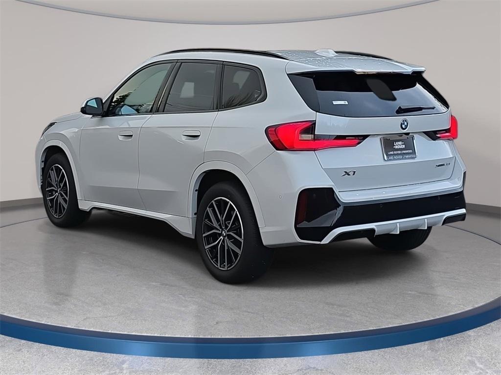 used 2025 BMW X1 car, priced at $35,590