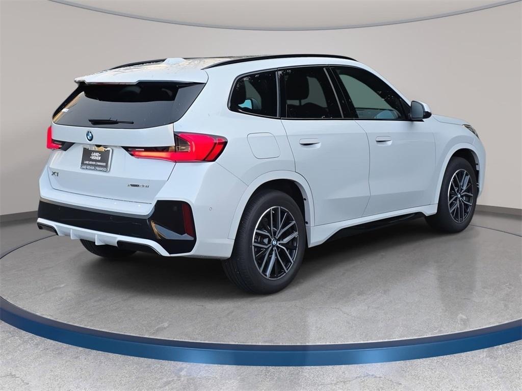used 2025 BMW X1 car, priced at $35,590