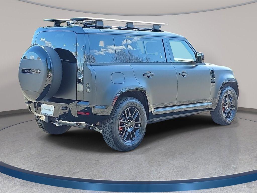 new 2026 Land Rover Defender car