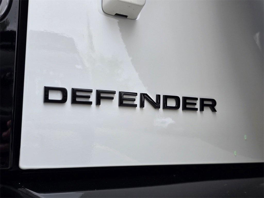 new 2025 Land Rover Defender car, priced at $111,743