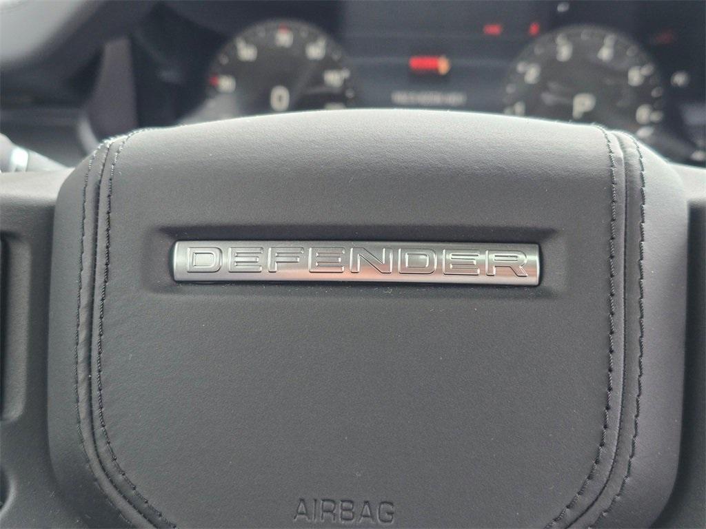 new 2025 Land Rover Defender car, priced at $111,743