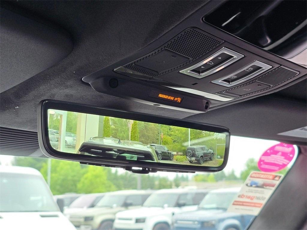 new 2025 Land Rover Defender car, priced at $111,743