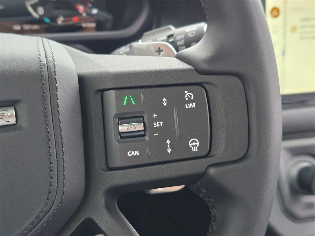new 2025 Land Rover Defender car, priced at $111,743
