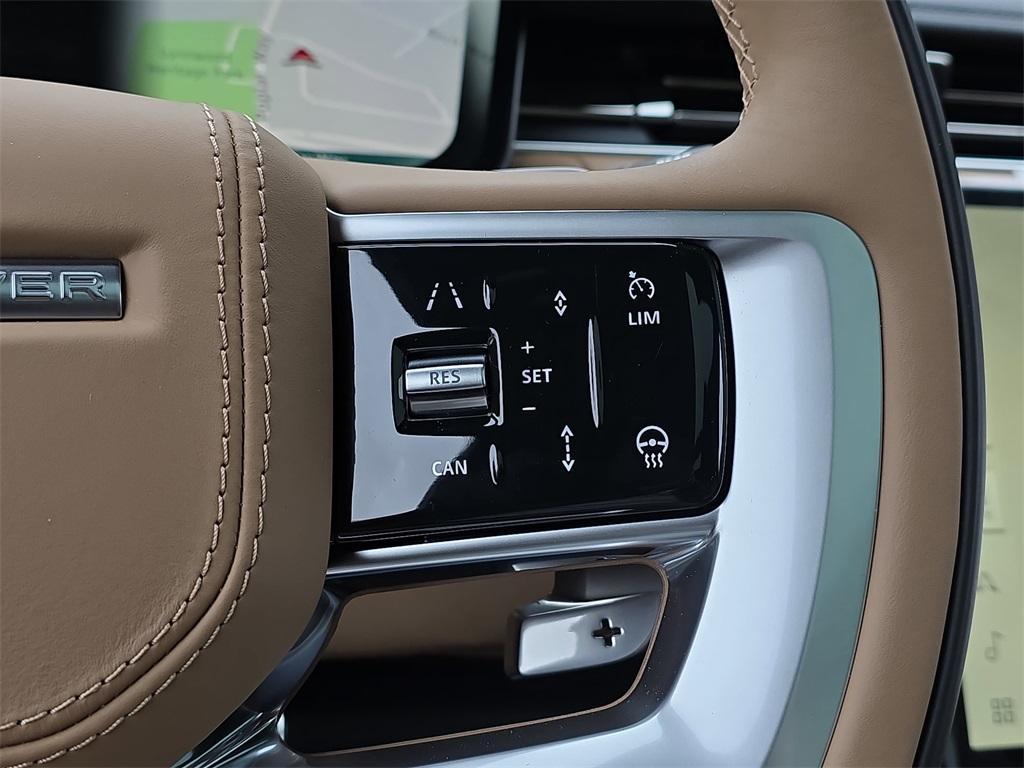 new 2026 Land Rover Range Rover car