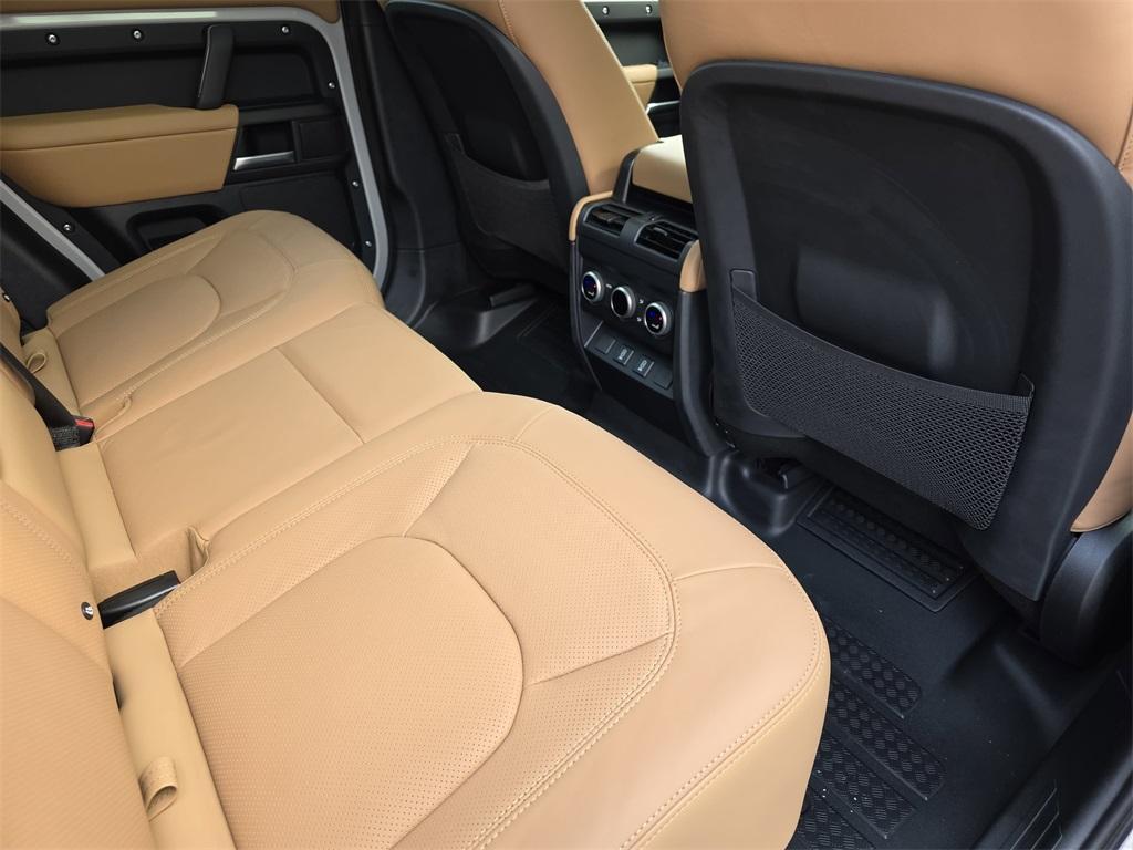 new 2026 Land Rover Defender car