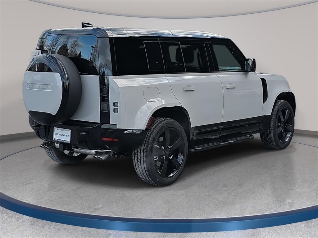 new 2026 Land Rover Defender car