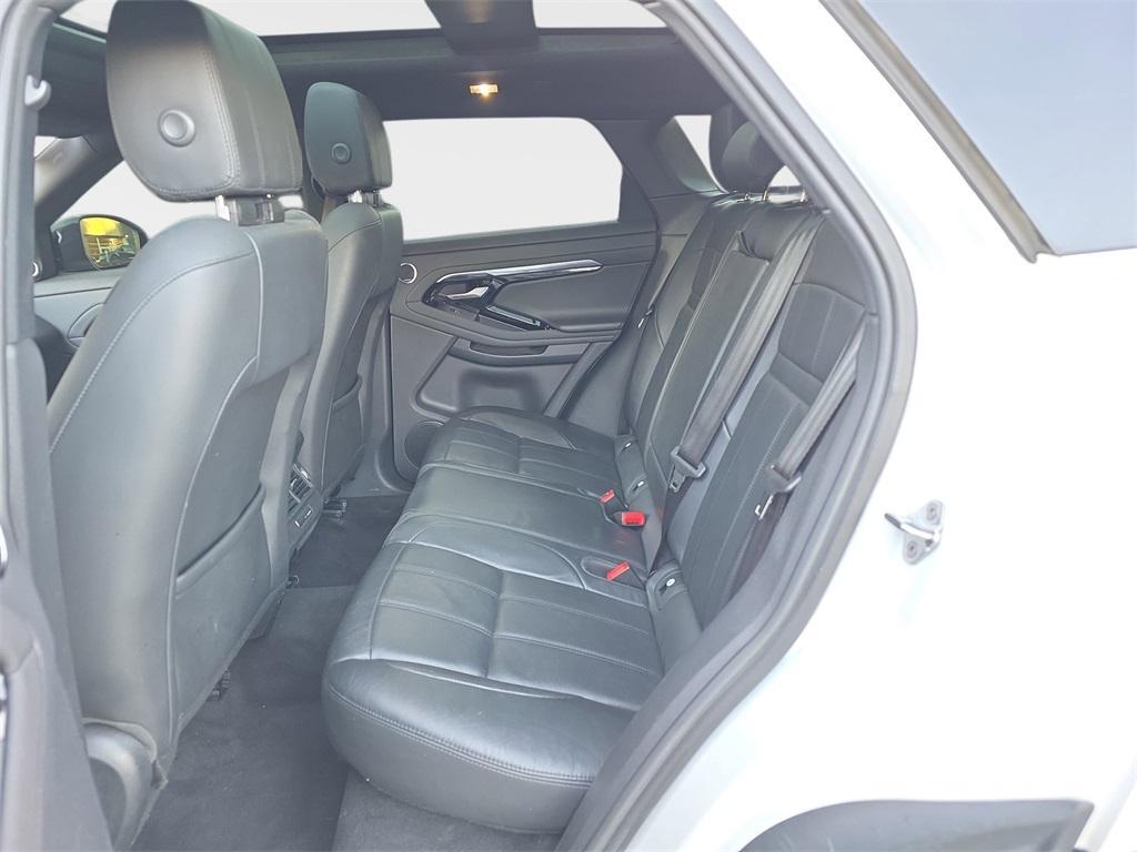 used 2020 Land Rover Range Rover Evoque car, priced at $20,980