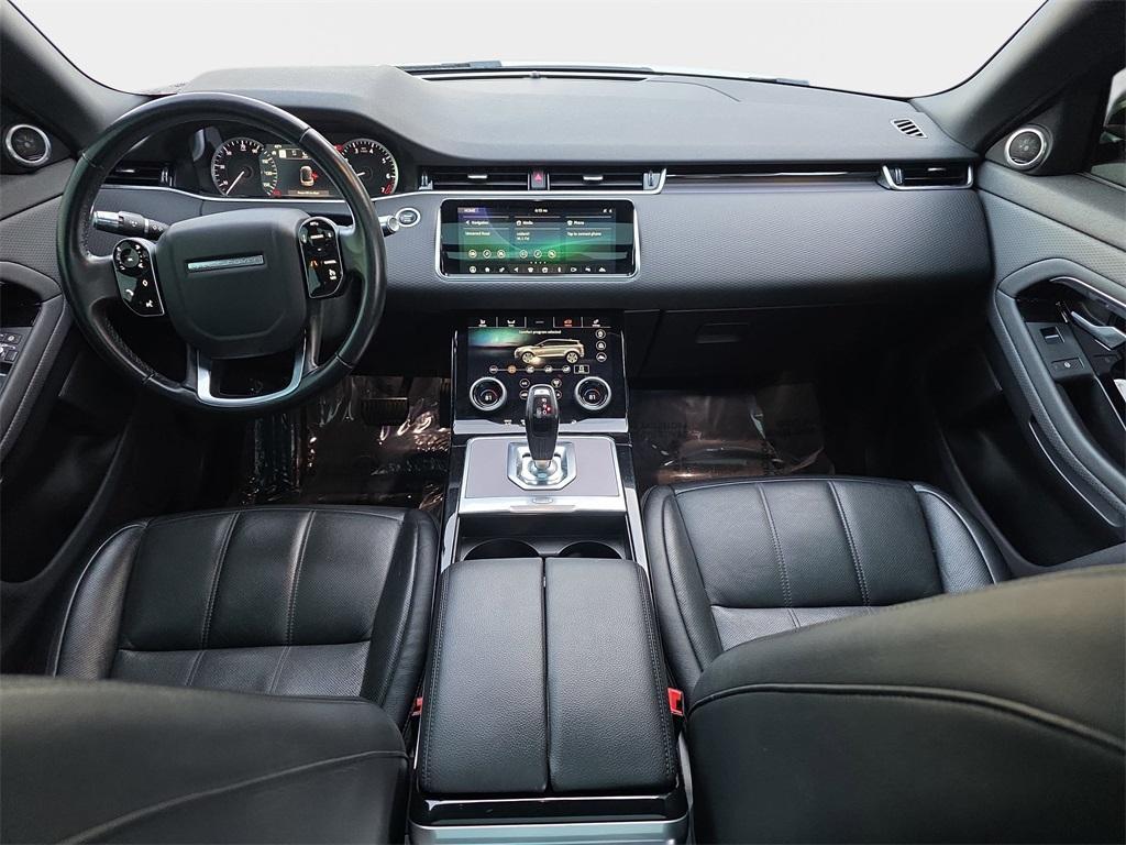 used 2020 Land Rover Range Rover Evoque car, priced at $20,980